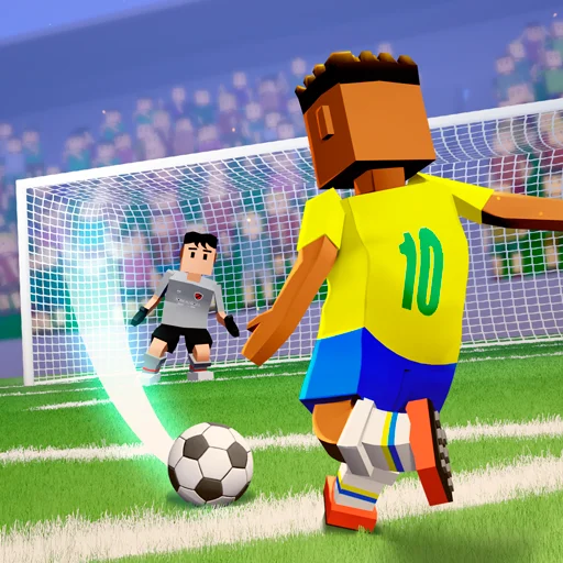 Game icon for Mini Soccer Star by Viva Games Studios